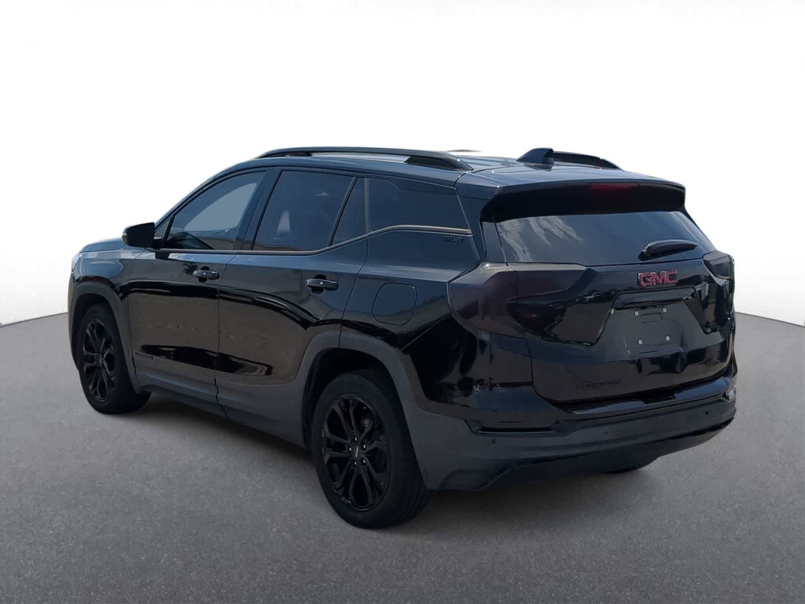 Used 2020 GMC Terrain SLE w/ Driver Convenience Package AWD/4WD image 6