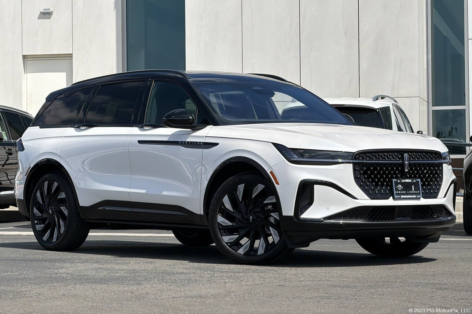 New 2026 Lincoln Nautilus Reserve