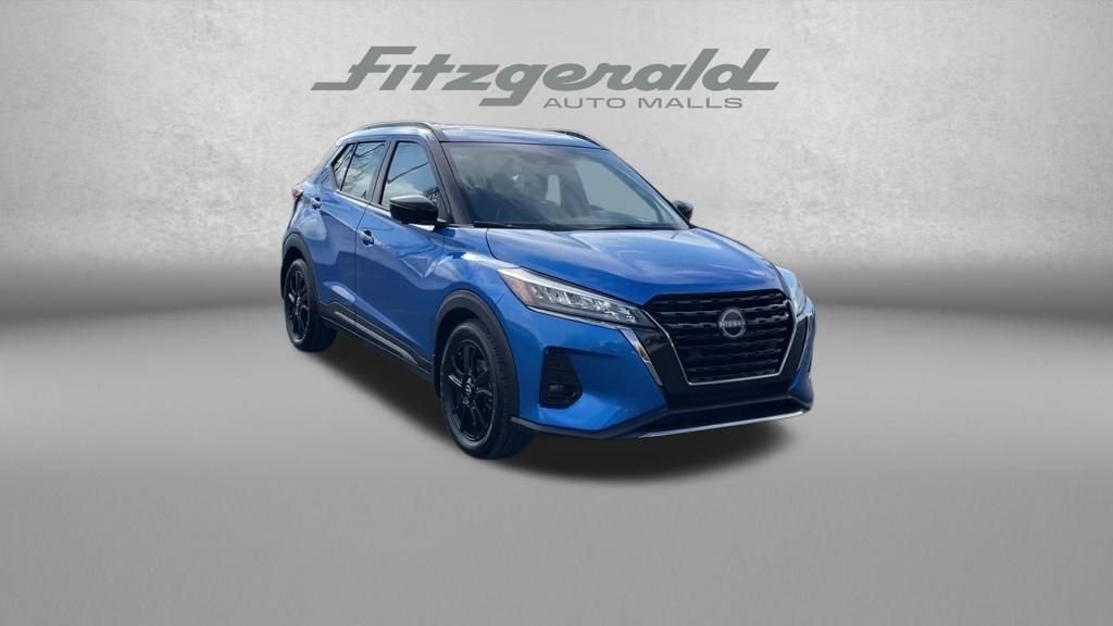 Used 2023 Nissan Kicks SR w/ SR Premium Package image 46
