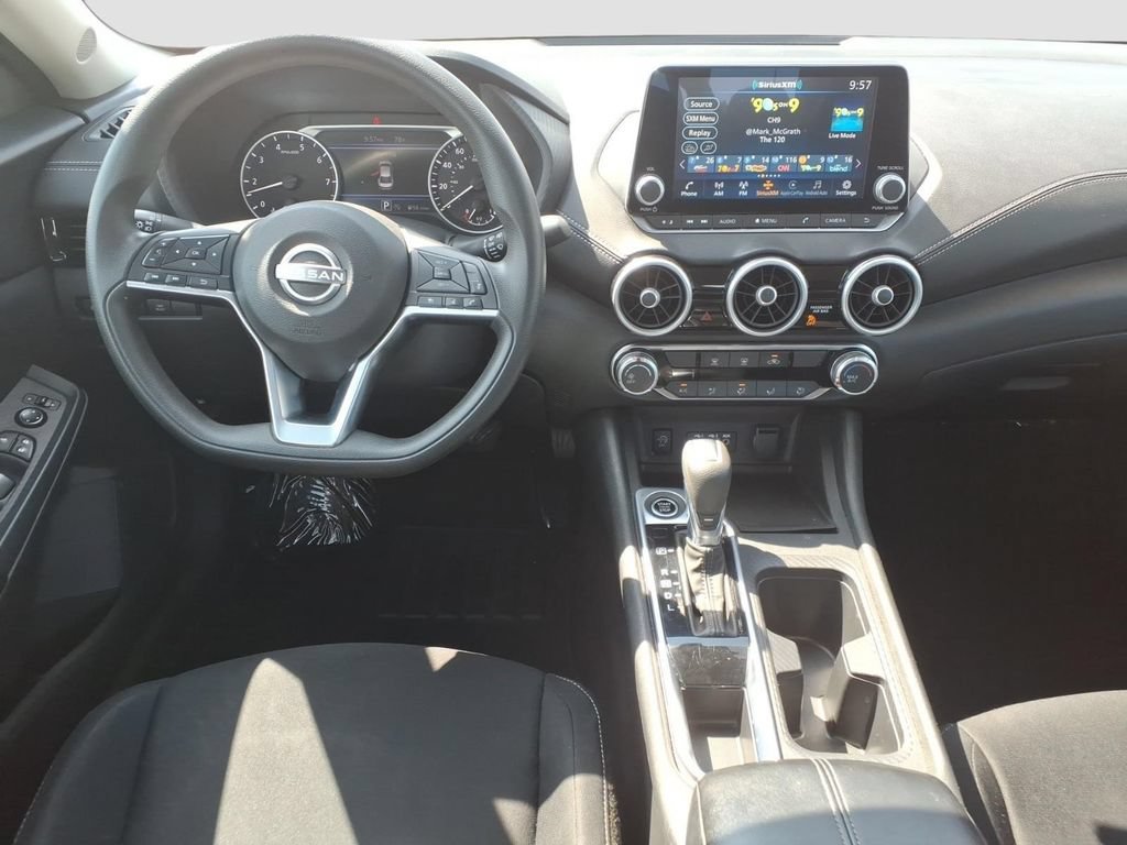 Used 2024 Nissan Sentra SV FWD image 13