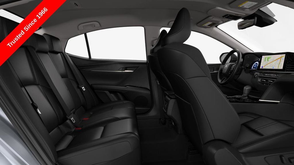 New 2026 Toyota Camry XLE image 7