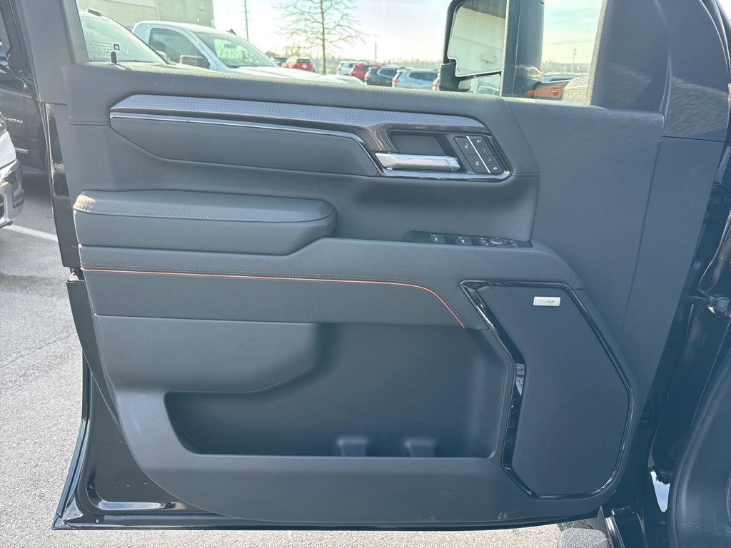 New 2026 GMC Sierra 2500 AT4 w/ AT4 Premium Plus Package image 11