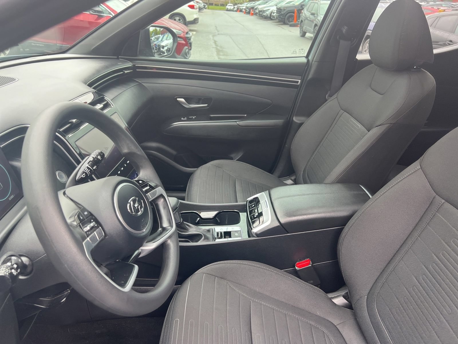 Used 2024 Hyundai Santa Cruz SEL w/ Activity Package FWD image 18