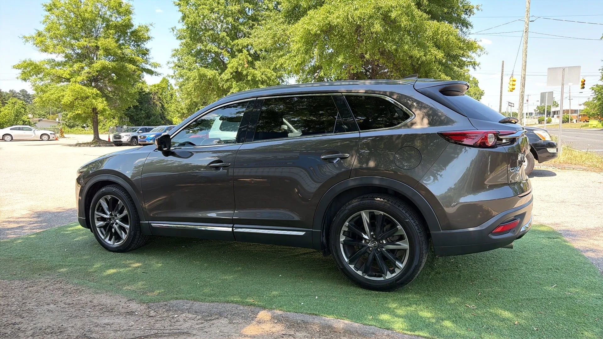 Used 2016 MAZDA CX-9 Grand Touring AWD/4WD image 6