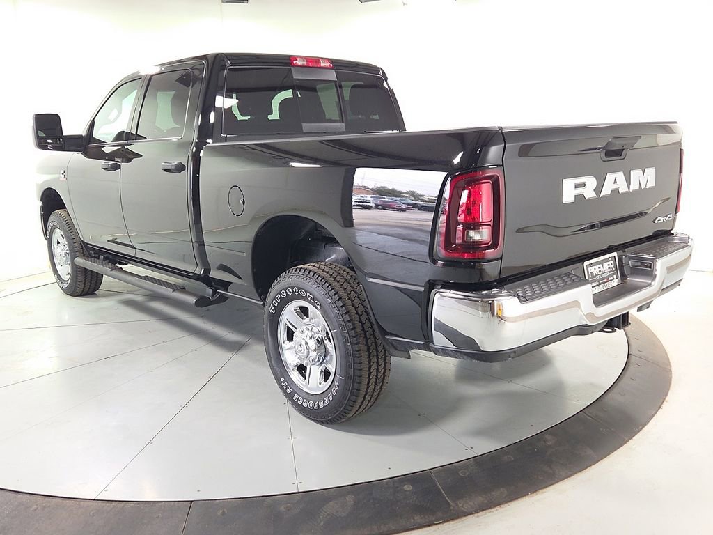 New 2026 RAM 2500 Tradesman image 4