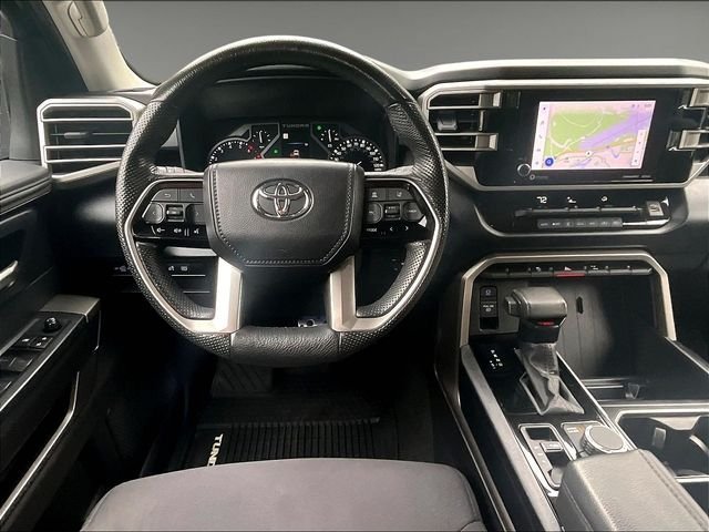 Used 2024 Toyota Tundra SR5 w/ TRD Off-Road Package AWD/4WD image 5