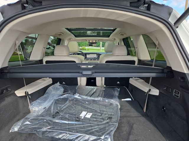 New 2026 Mercedes-Benz GLS 450 4MATIC image 34