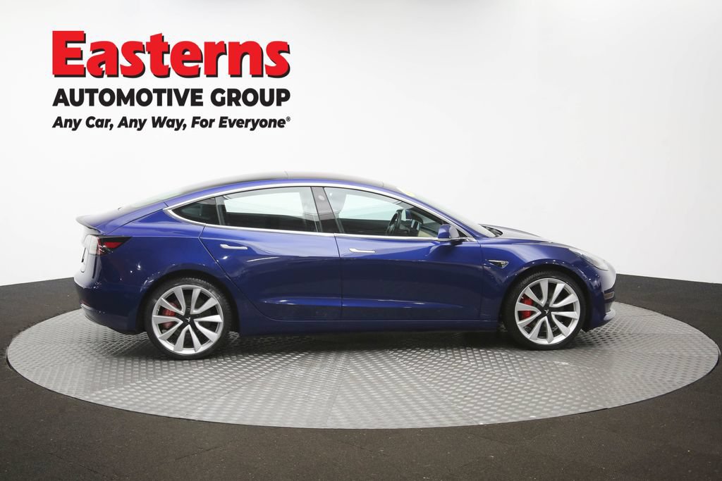 Used 2018 Tesla Model 3 Long Range AWD/4WD image 39