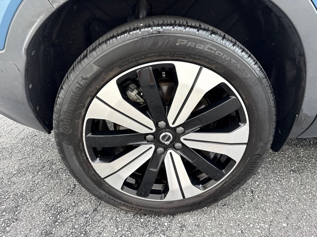 Used 2023 Volvo C40 P8 Recharge Plus AWD/4WD image 9