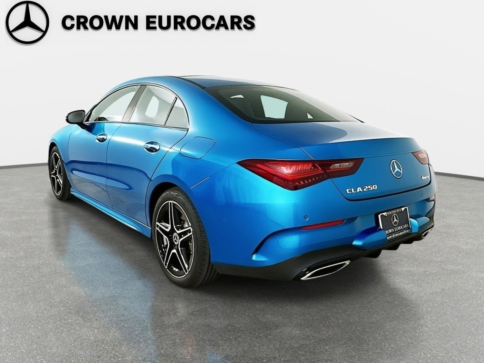 Used 2025 Mercedes-Benz CLA 250 4MATIC image 5