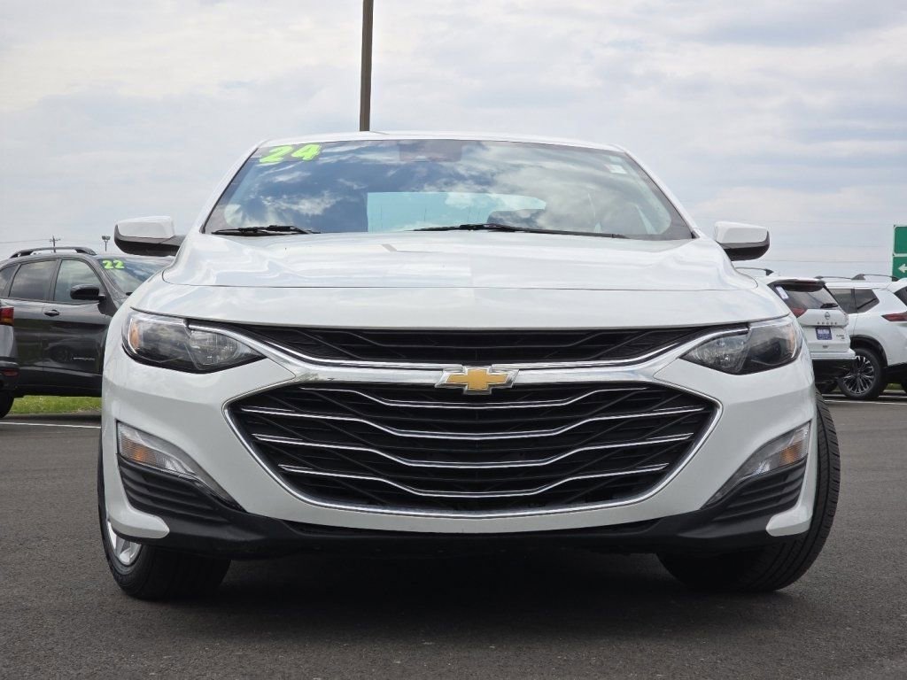 Used 2024 Chevrolet Malibu LT FWD image 7