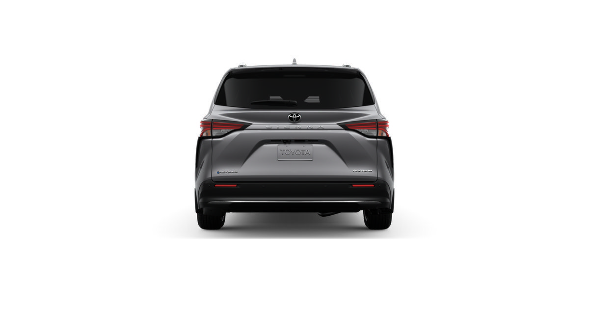 New 2026 Toyota Sienna Platinum AWD/4WD image 8