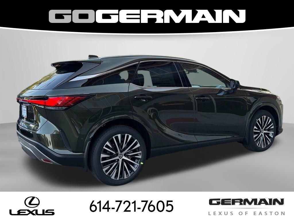 New 2026 Lexus RX 350 w/ Convenience Package AWD/4WD image 7
