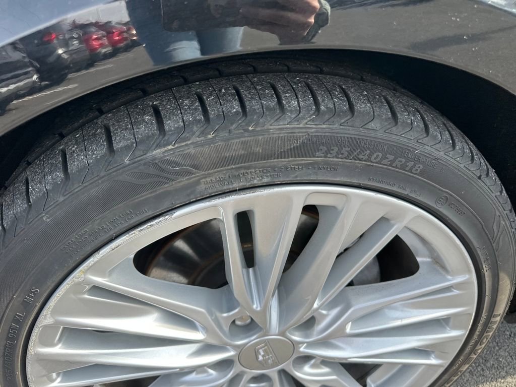 Used 2024 Cadillac CT4 Premium Luxury w/ Climate Package image 13