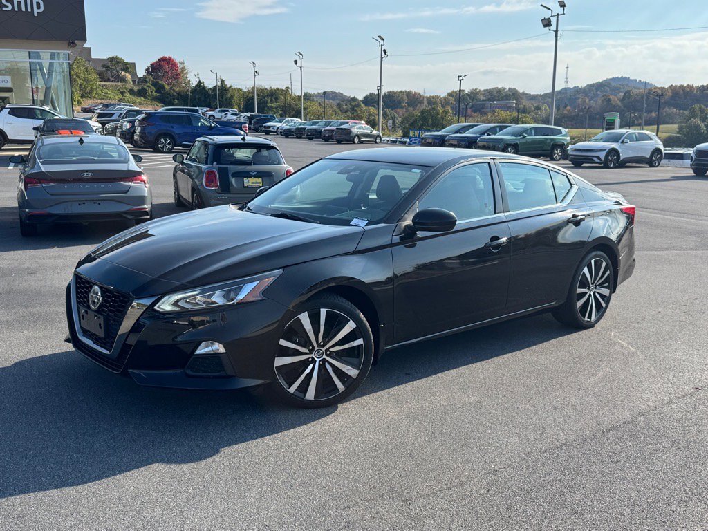 Used 2020 Nissan Altima 2.5 SR