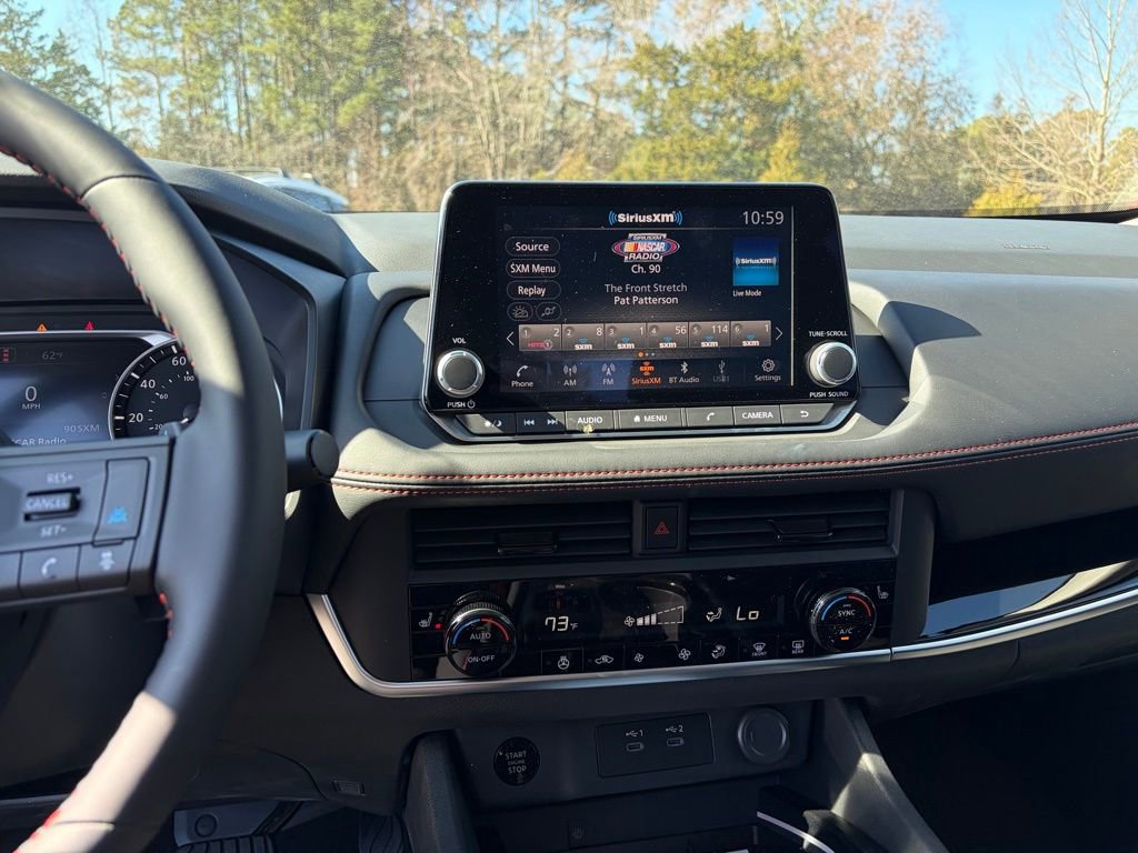 New 2026 Nissan Rogue SV w/ Rock Creek Premium Package AWD/4WD image 20