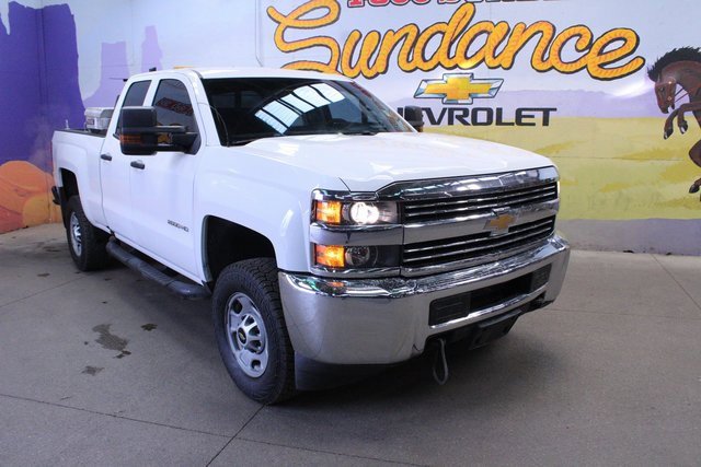 Used 2015 Chevrolet Silverado 2500 W/T image 2