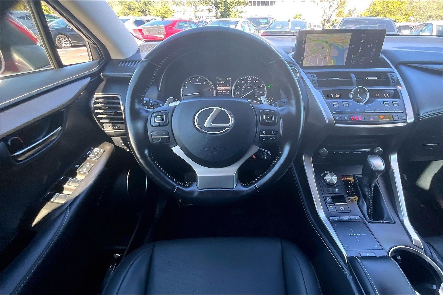 Used 2020 Lexus NX 300 AWD w/ Premium Package image 5