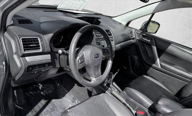 Used 2016 Subaru Forester 2.0XT Touring w/ Eyesight & Navigation System AWD/4WD image 12