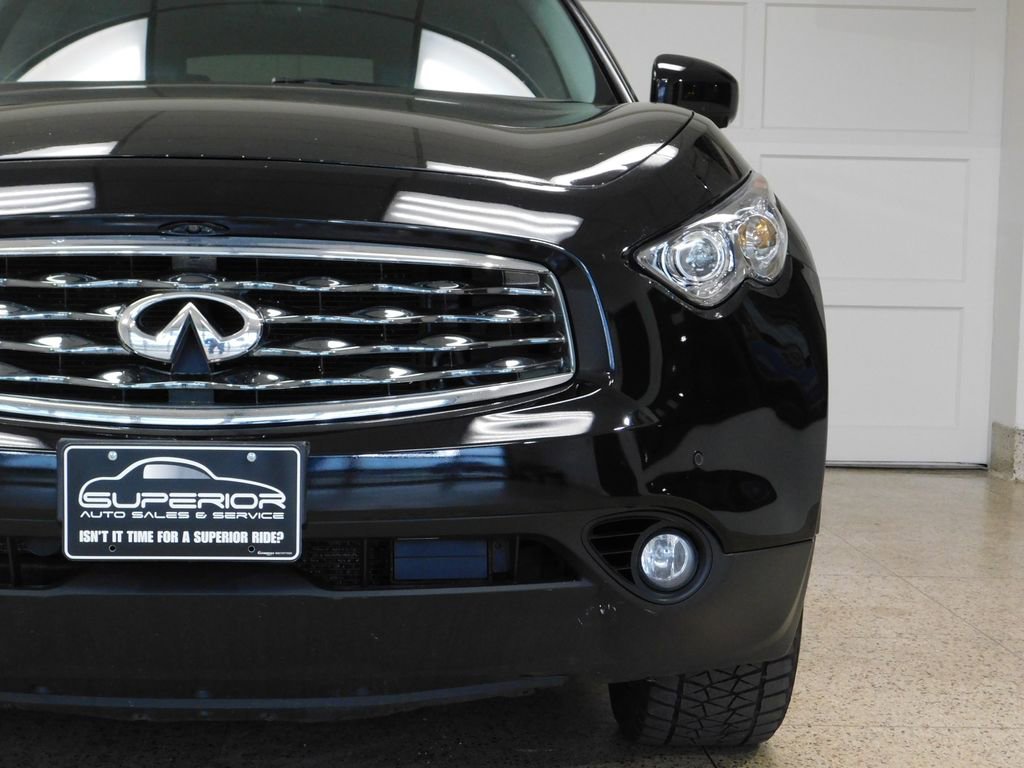Used 2010 INFINITI FX35 AWD w/ Technology Pkg image 14