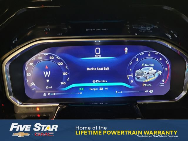New 2026 Chevrolet Silverado 3500 LTZ w/ LTZ Plus Package image 25