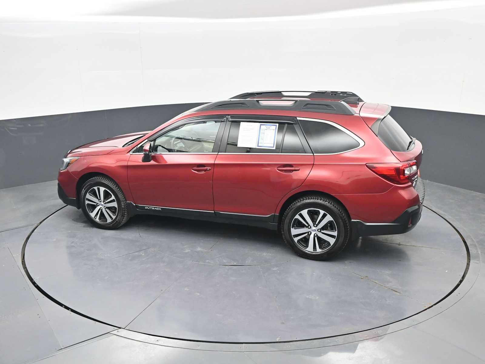 Used 2019 Subaru Outback 2.5i Limited w/ Popular Package #2 AWD/4WD image 32