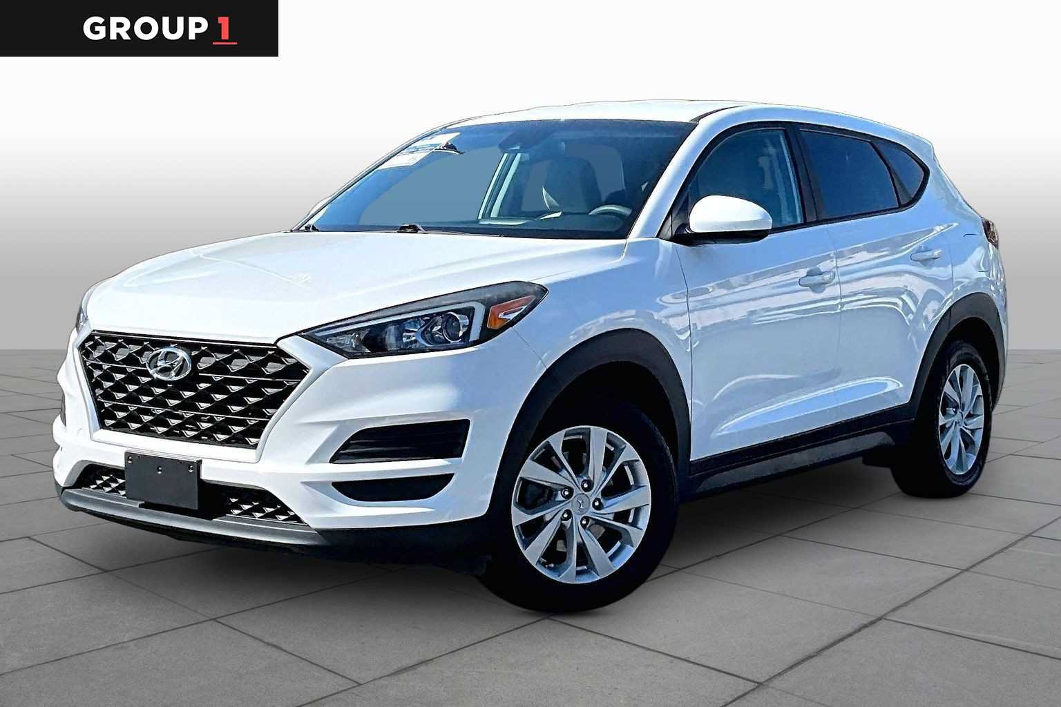 Used 2019 Hyundai Tucson SE AWD/4WD image 1