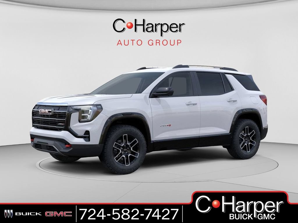 New 2026 GMC Terrain AT4 w/ Technology Package II AWD/4WD video 1