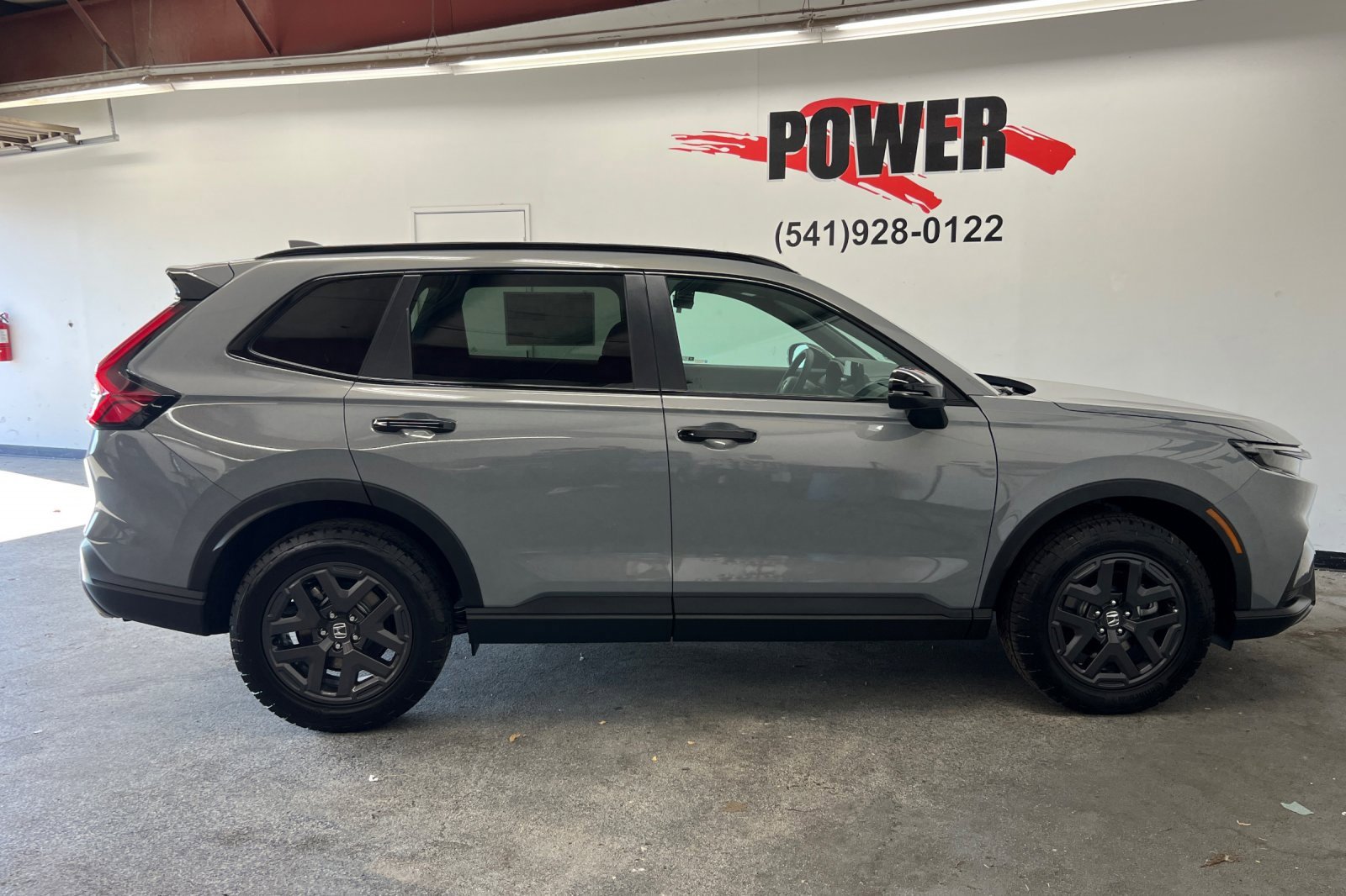 New 2026 Honda CR-V TrailSport image 2