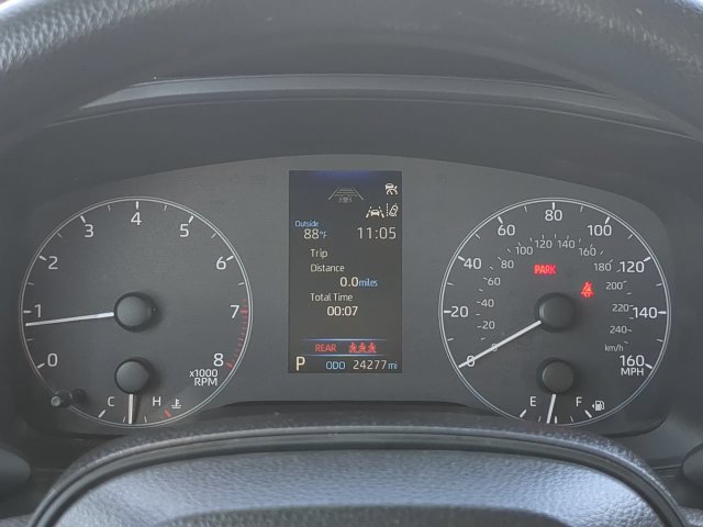 Certified 2025 Toyota Corolla Cross L FWD image 30