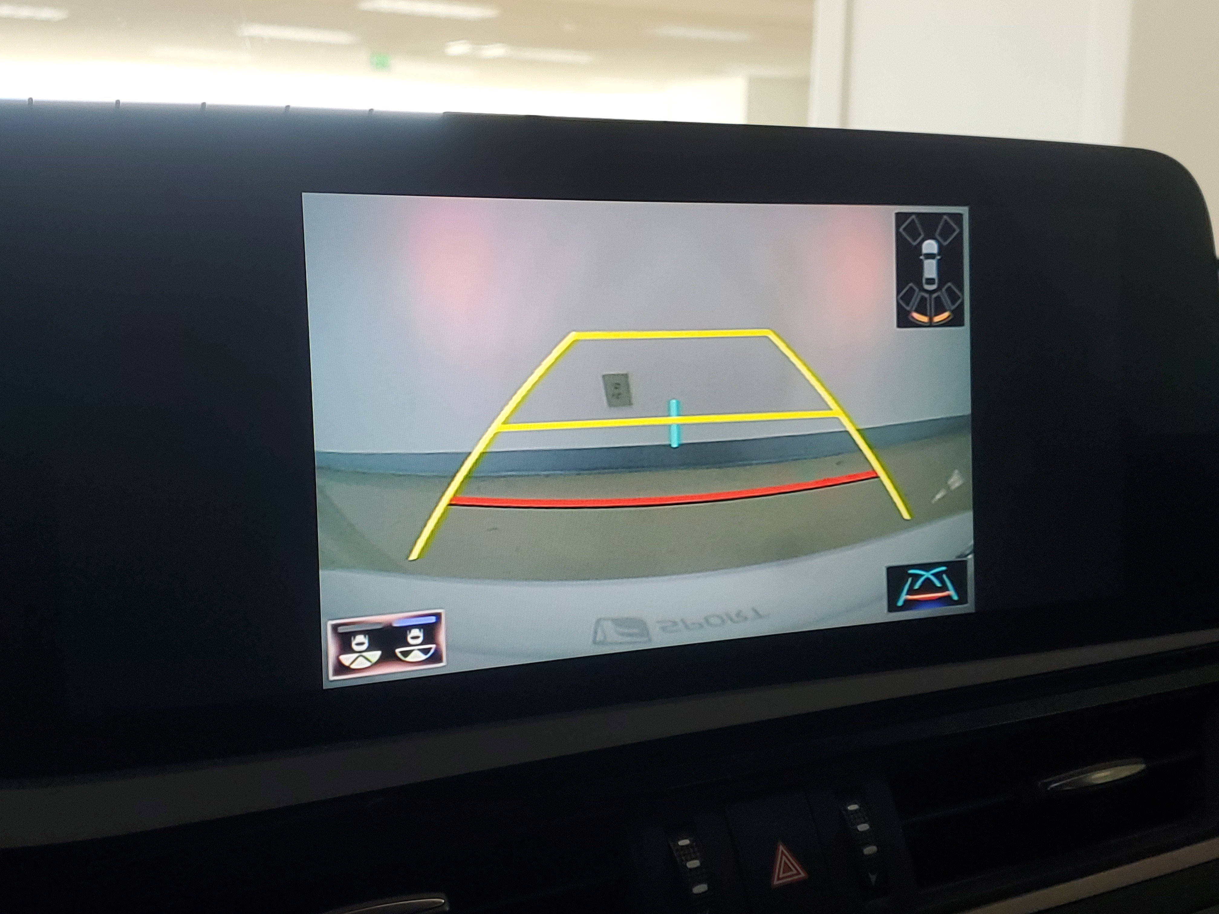 Used 2022 Lexus ES 350 F Sport w/ Accessory Package 2 image 32