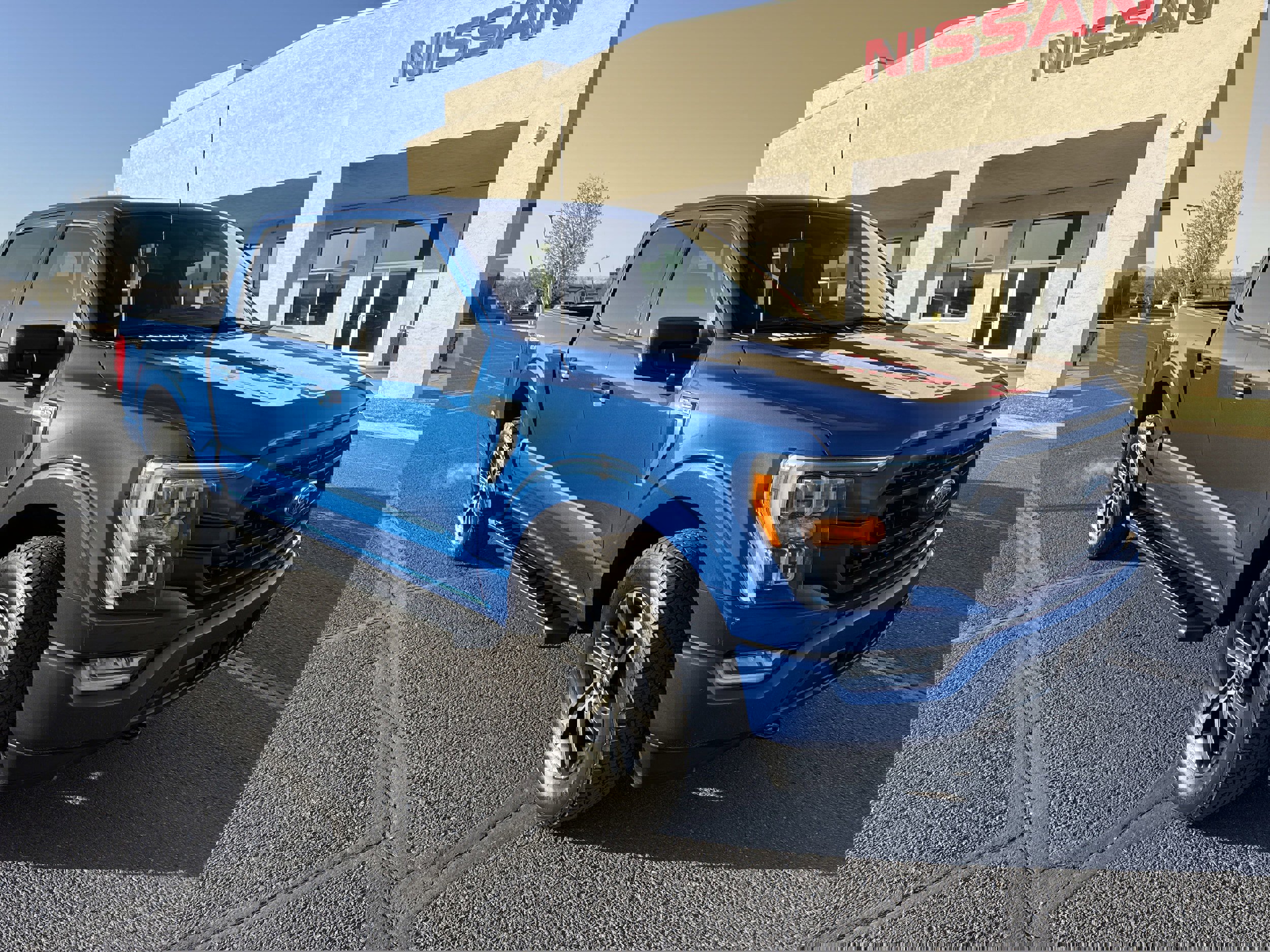 Certified 2022 Ford F150 XLT
