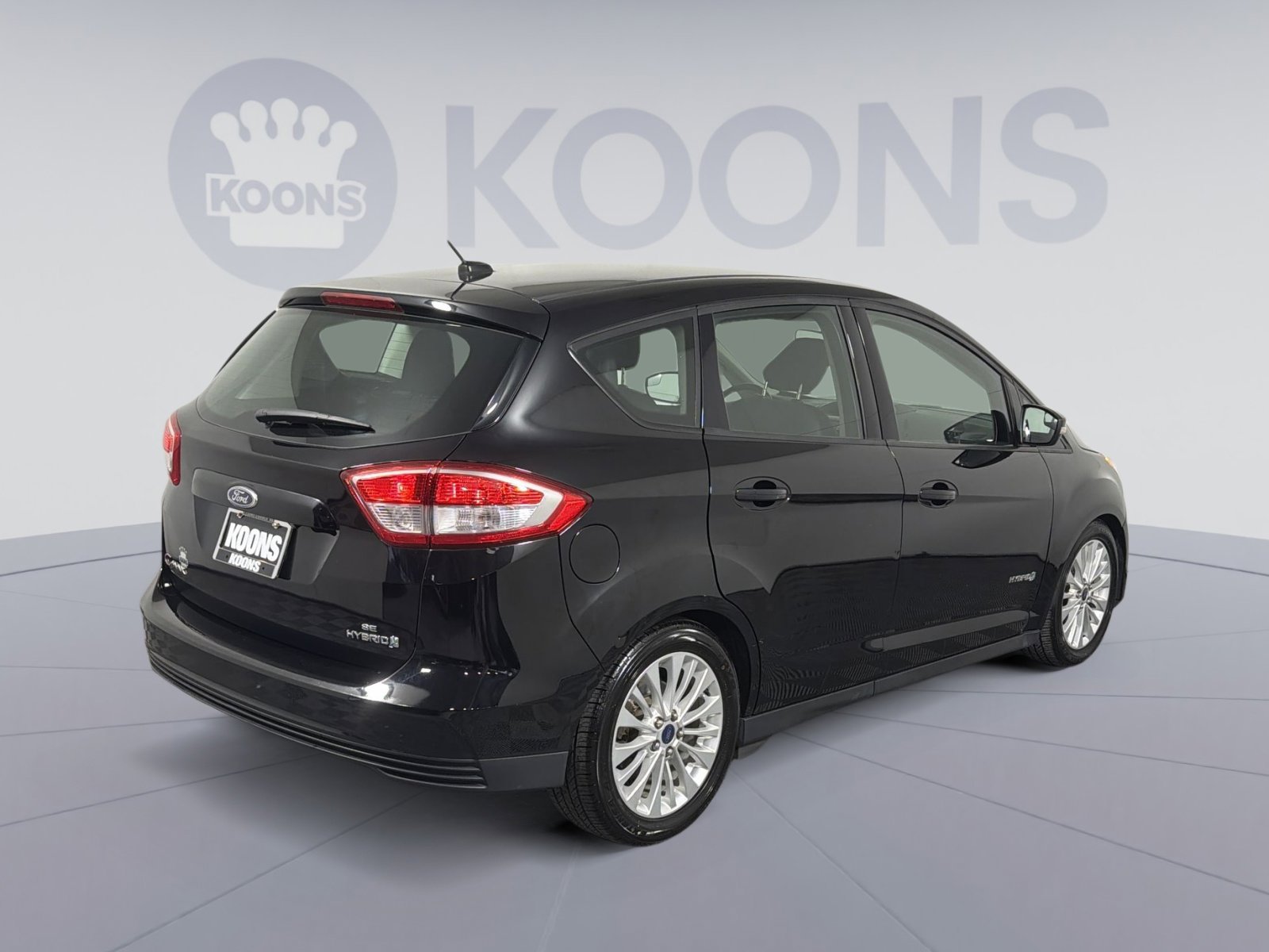 Used 2018 Ford C-MAX SE w/ Interior Protection Package image 7