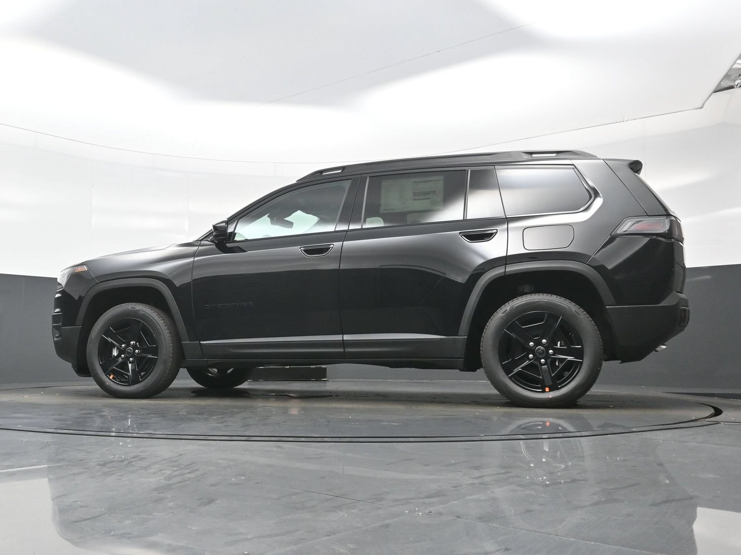 New 2027 Jeep Cherokee Limited AWD/4WD image 15