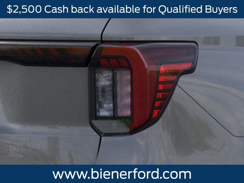 New 2026 Ford Explorer Active image 22