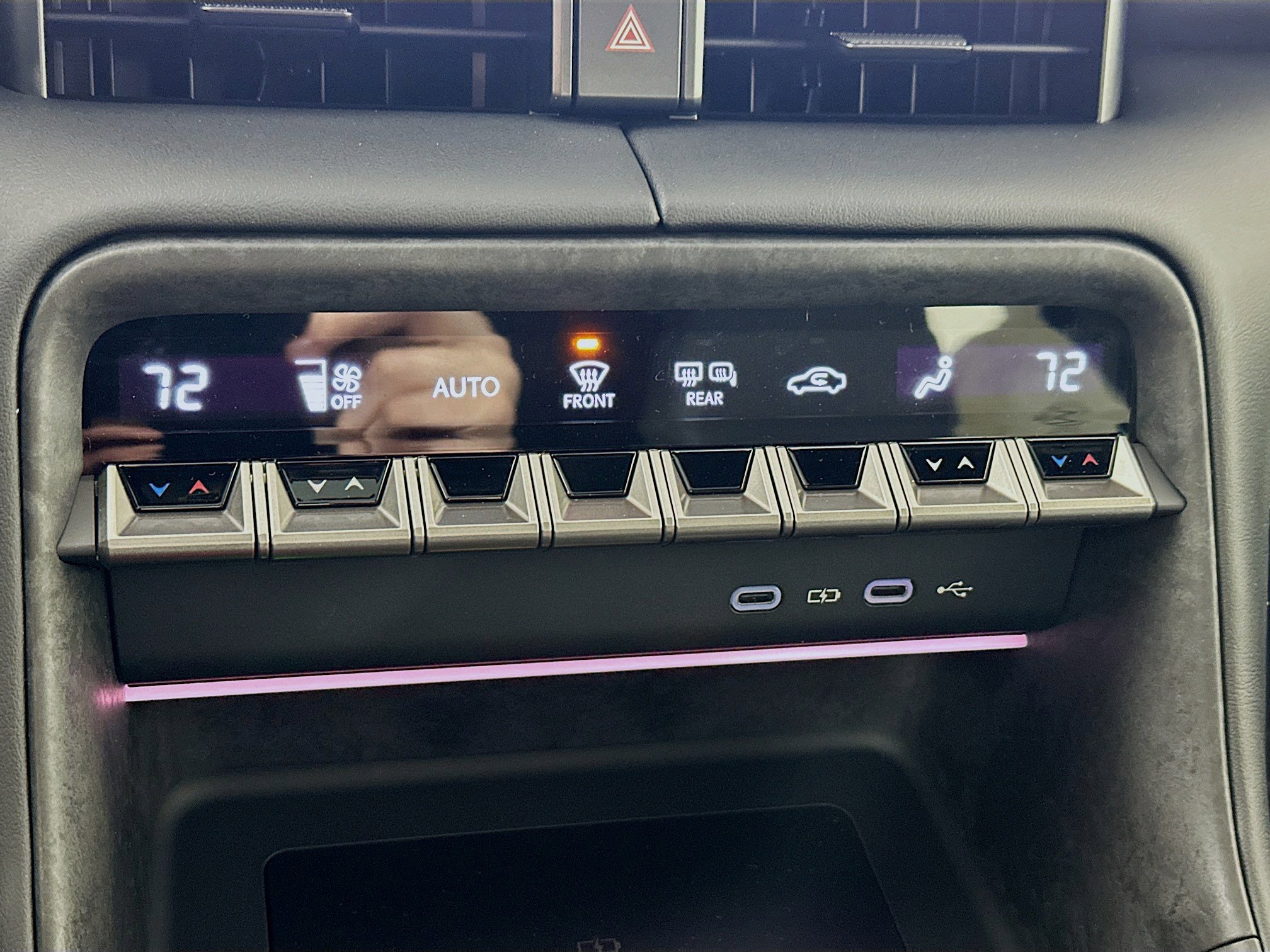 New 2026 Lexus IS 350 F Sport AWD/4WD image 15