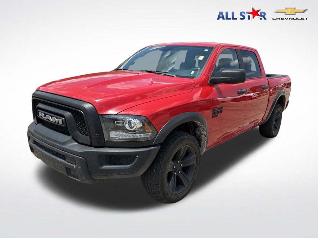 Used 2024 RAM 1500 Warlock