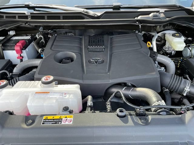 Used 2025 Toyota Tundra 1794 Edition AWD/4WD image 36