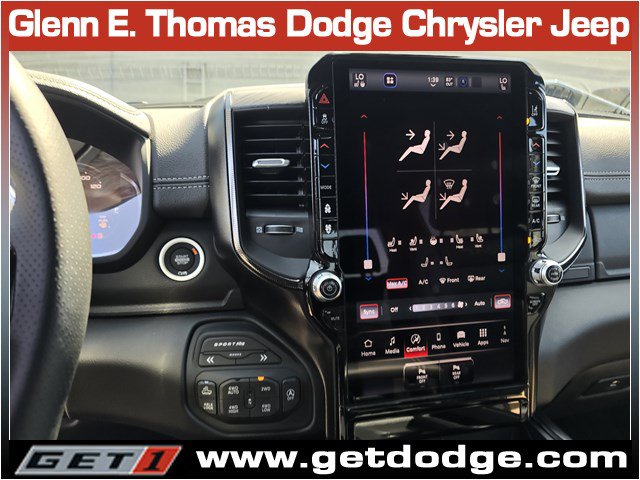 New 2027 RAM 1500 Rebel AWD/4WD image 10