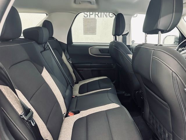 New 2025 Ford Bronco Sport Big Bend image 18