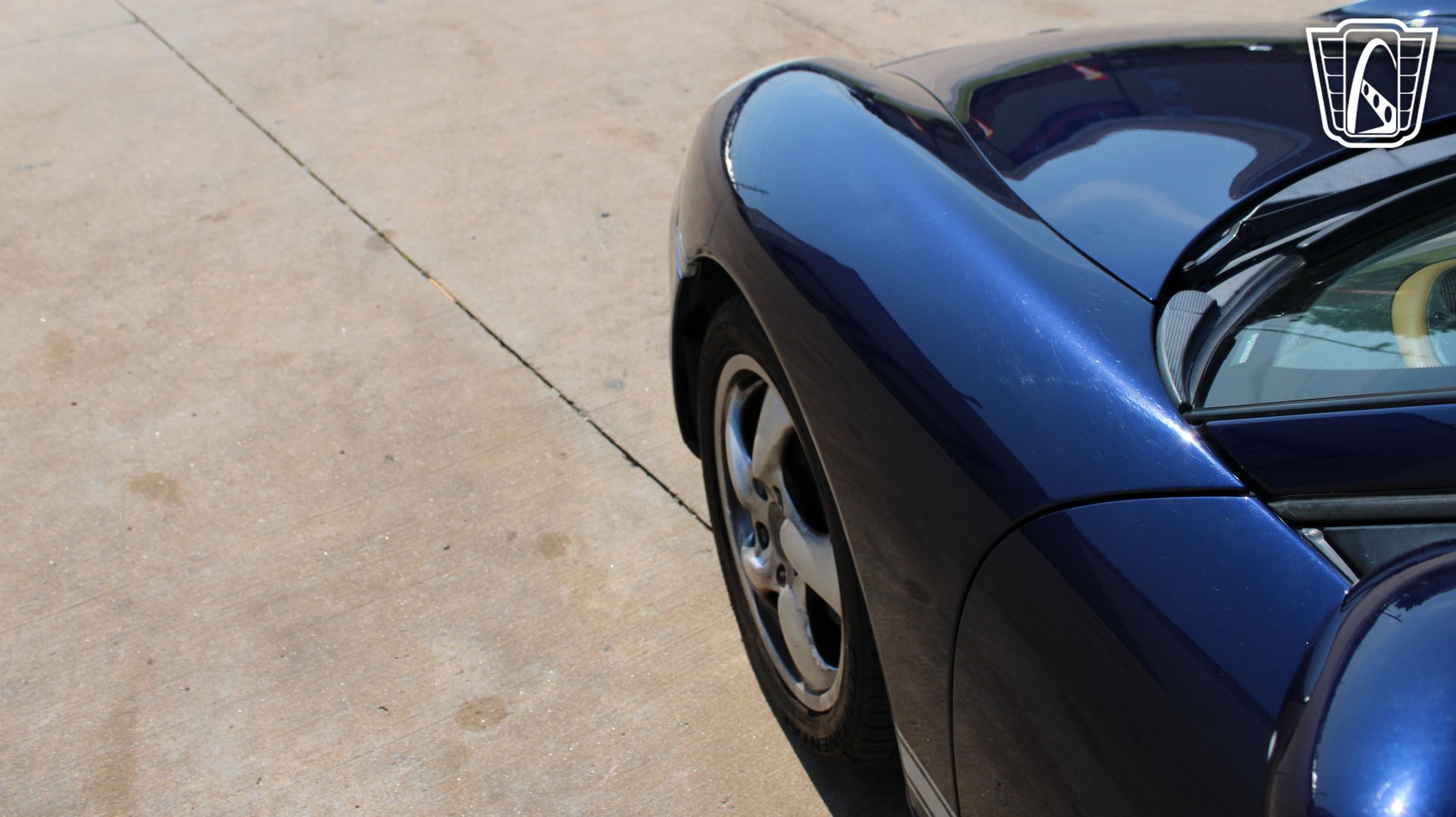 Used 2003 Porsche Boxster RWD image 31