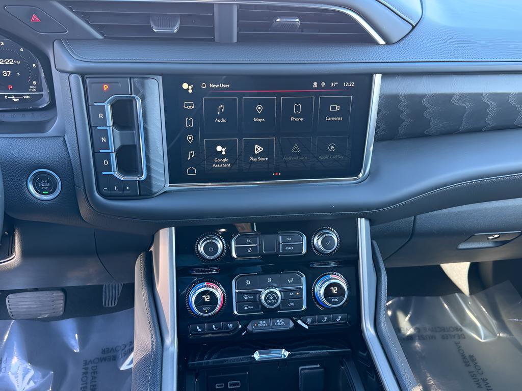 Used 2024 GMC Yukon Denali RWD image 28