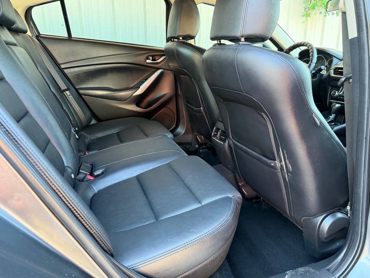 Used 2016 MAZDA MAZDA6 Touring FWD image 21