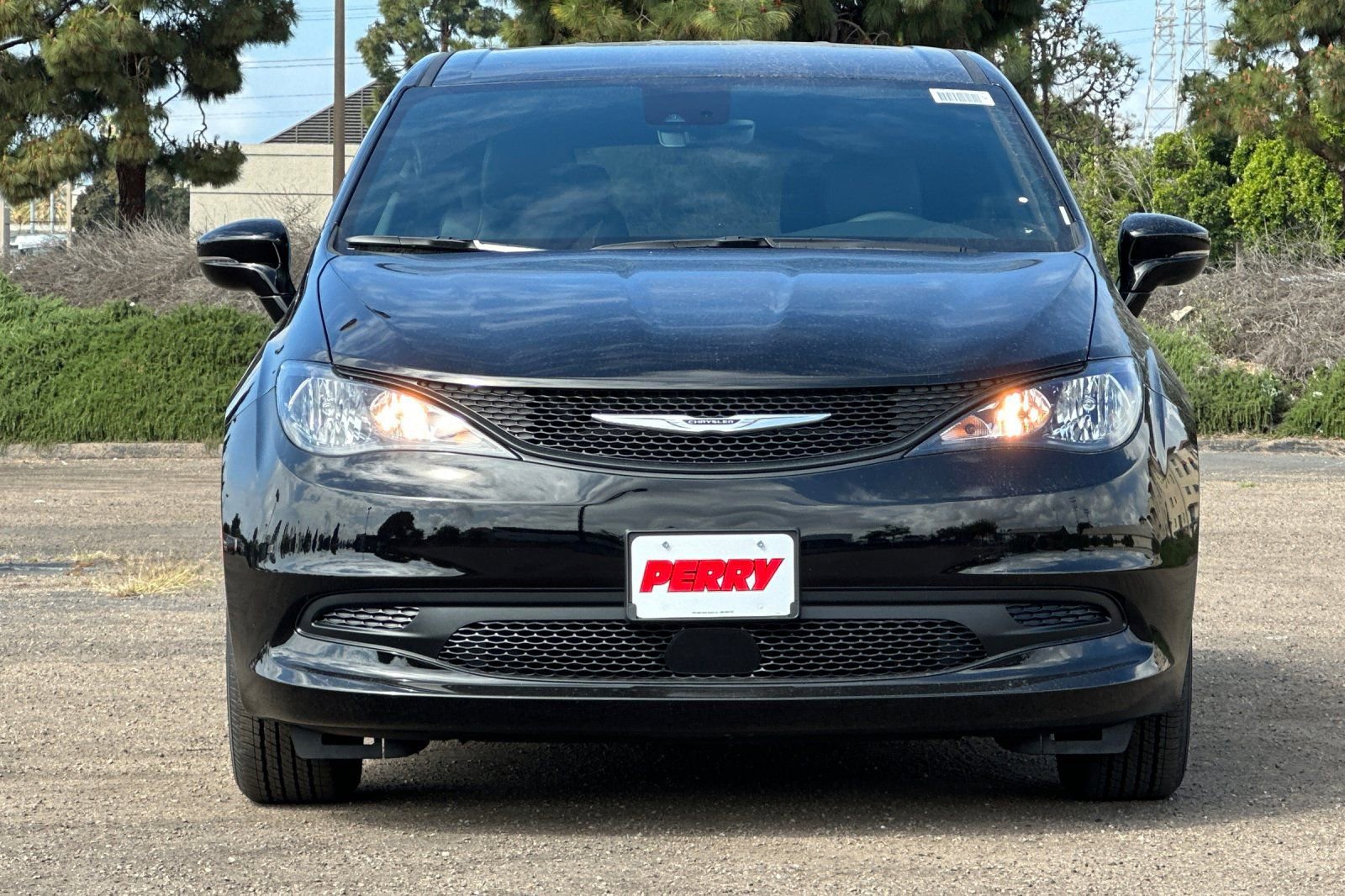 New 2026 Chrysler Voyager LX FWD image 2