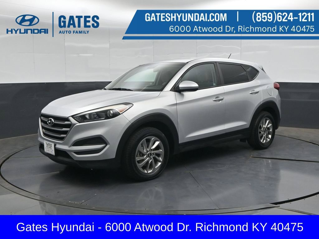 Used 2018 Hyundai Tucson SE AWD/4WD image 6