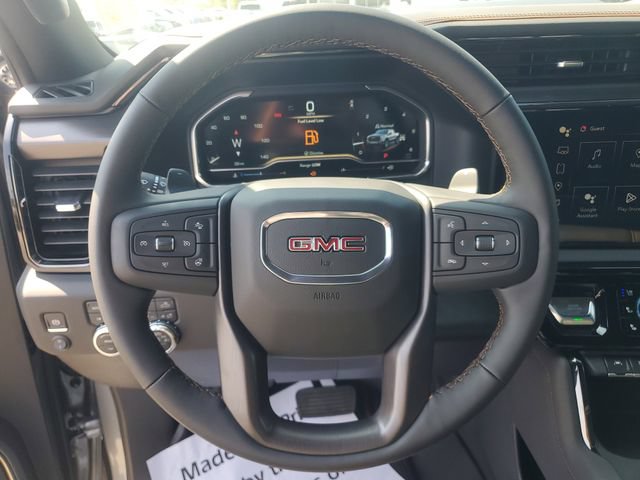 New 2025 GMC Sierra 1500 AT4 w/ Technology Package AWD/4WD image 21