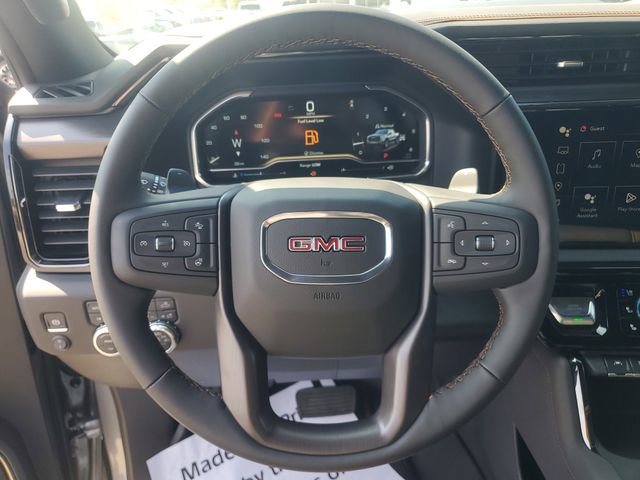 New 2025 GMC Sierra 1500 AT4 w/ Technology Package AWD/4WD image 21