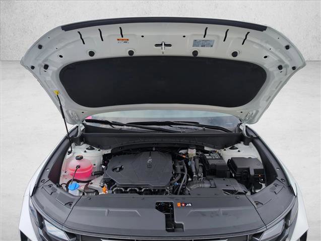 New 2026 Hyundai Tucson SEL image 19