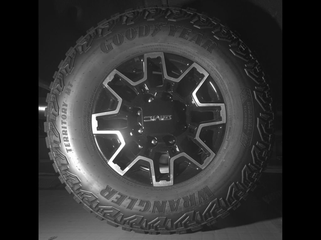 New 2026 GMC Sierra 2500 AT4X AWD/4WD image 10