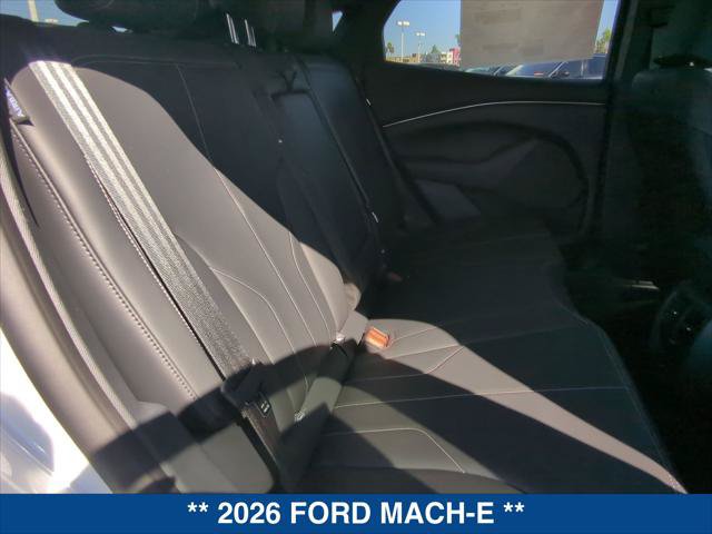 New 2026 Ford Mustang Mach-E Select w/ Comfort Package Lite RWD image 18